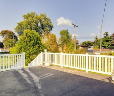 Maison de plain-pied à louer - Brossard (Noms de rues (V)) Maison d... - Photo 5