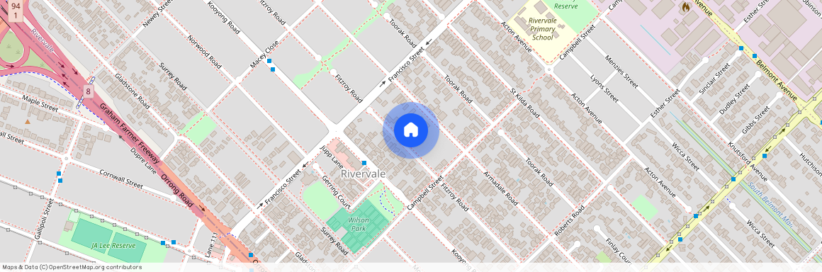 117C Fitzroy Rd, WA 6103, Rivervale