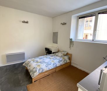 Location Appartement 1 pièce 15m² POITIERS 86000 - Photo 2