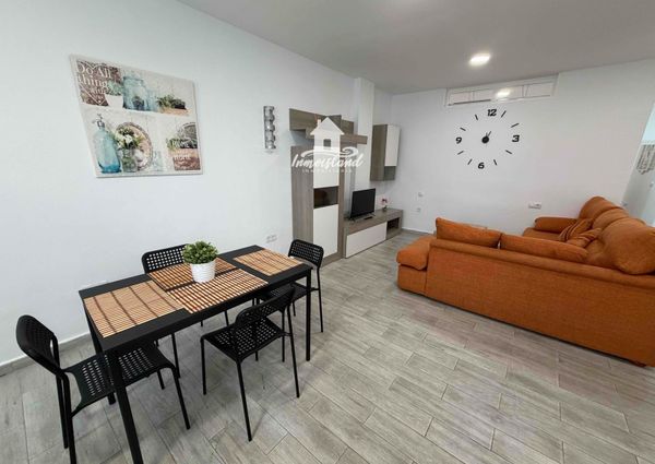 En alquiler apartamento en Fraile