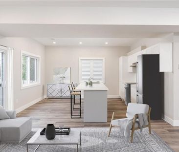 For Lease - 164 Penetanguishene Road Unit# MAIN & 2nd, Barrie, Ontario - Photo 1