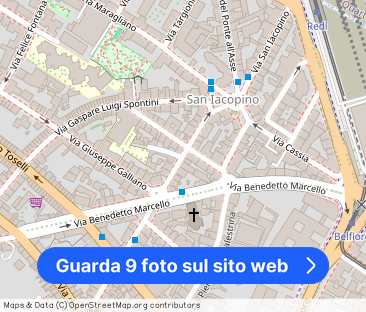 Mieszkanie do wynajęcia, 92 m², 1 pokój Włochy - Foto 1