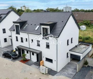 Geräumige 6-Zimmer-Doppelhaushälfte mit gehobener Innenausstattung ... - Photo 1