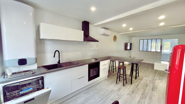 A Louer sur Mions ! Appartement entièrement rénové de 50 m² Mions (69780) - Photo 1