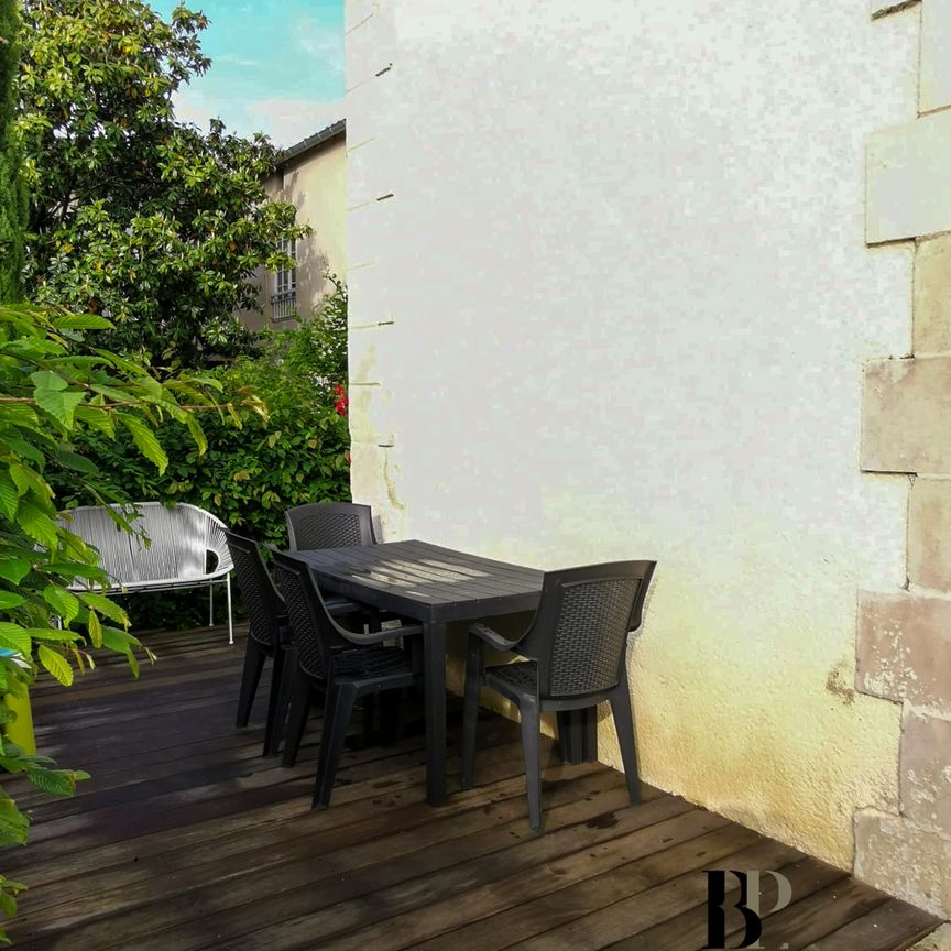 Location Maison - POITIERS - Photo 1