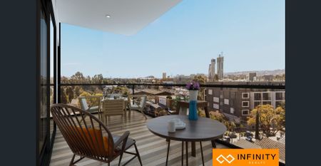 Nearly New Modern and Generous Size 2bedroom Apartment - Photo 2