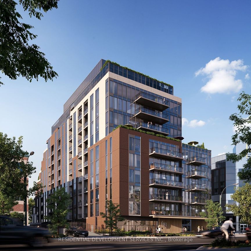 For Lease - 699 Sheppard Avenue Unit# 612, Toronto, Ontario - Photo 1