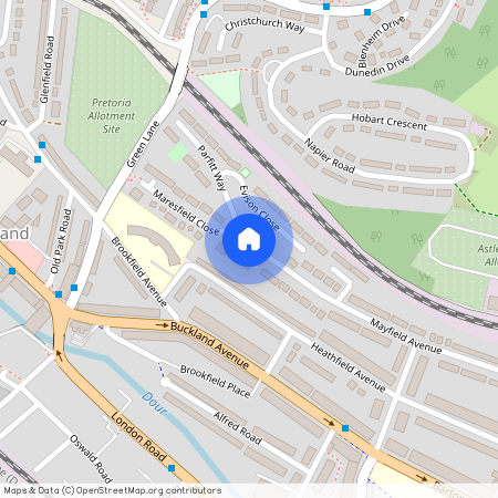 19 Osprey Court, 50 Warren Way, CT16 2QJ