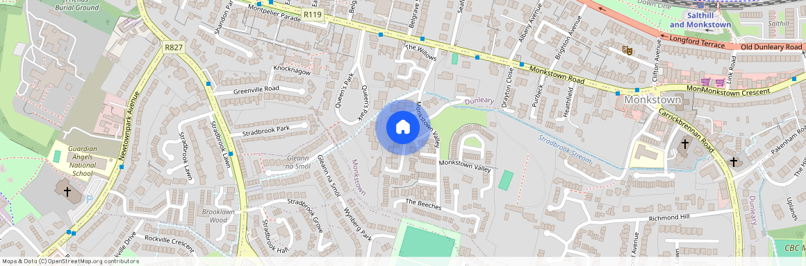 The Alders, Monkstown Valley, Monkstown, Co. Dublin