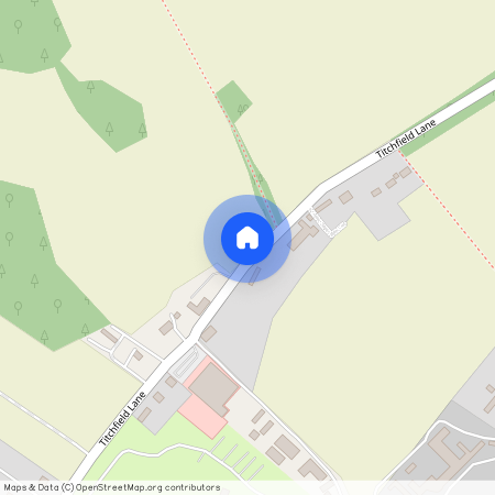 Flat 2 Little Park Mansions, Titchfield Lane, Hampshire, PO17 5PD, Fareham