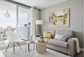 3 room luxury Apartment for rent in Sitges, Spain