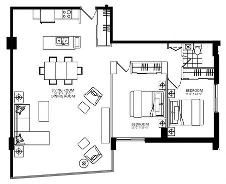 5220 Lakeshore - Plan C - Photo 5