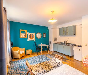 Pronájem bytu 1+kk a garsoniéry 34 m², Na žertvách 2230, Praha Libeň - Photo 2