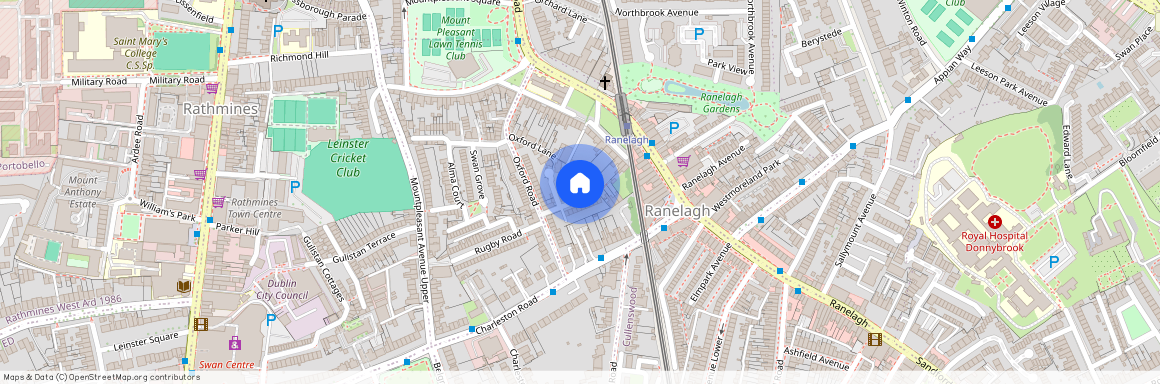 Chester Cottage, Chester Road, Ranelagh, Dublin 6