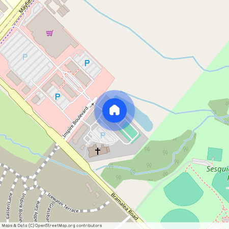 45 Fieldridge Crescent, Brampton