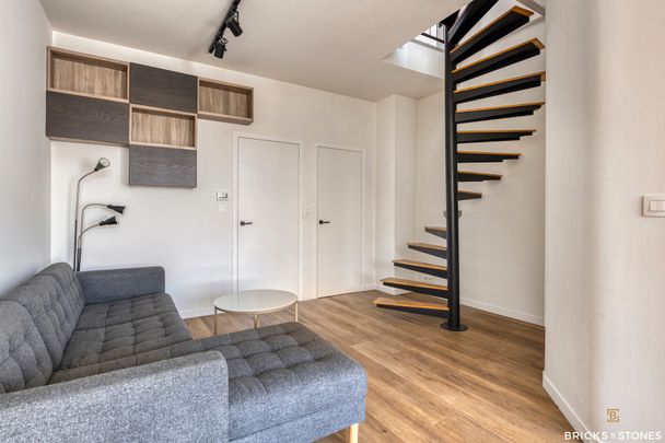 Duplex appartement te huur centrum Antwerpen - Foto 1