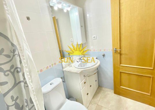 2-BEDROOM APARTMENT - LOS ALCÁZARES