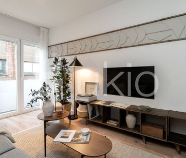 2 room luxury Apartment for rent in Madrid, Spain - Photo 6