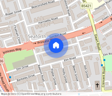 Cecil Road, Seaforth, Liverpool - Photo 1