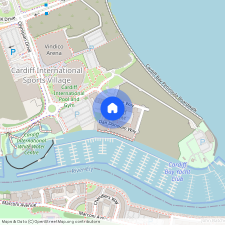 Francis Street, Caerdydd, CF11