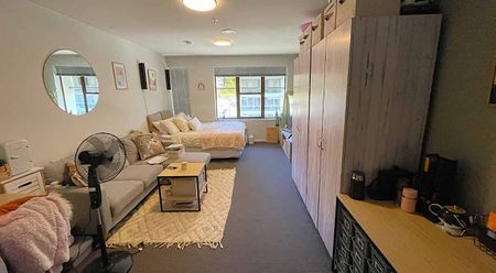 Studio Apartment Wellington CBD - Photo 3