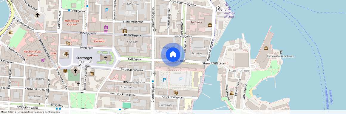 Karlskrona, Kyrkogatan, 6C, 37112