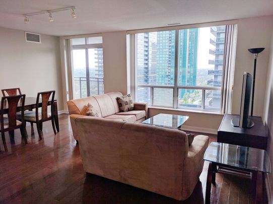 For Lease - 33 Sheppard Avenue Unit# 2806, Toronto, Ontario - Photo 1