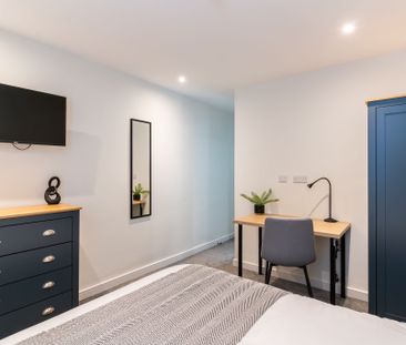 1 bedroom studio to rent 291 Queens Road, Portsmouth, PO2 - Photo 2