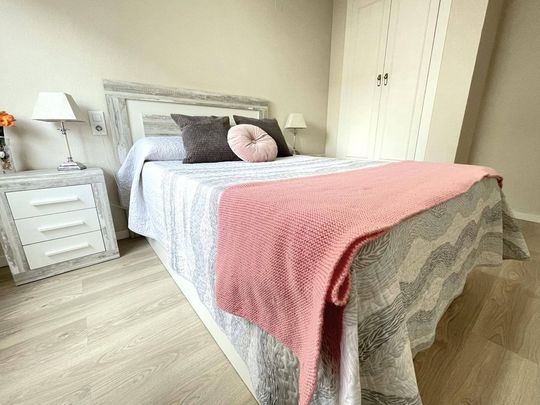 2 room luxury Flat for rent in Gandia, Valencia - Photo 1