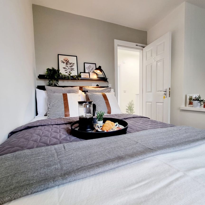 1 bedroom semi detached to rent Victor Avenue, Bury, Greater Manchester, BL9 - Photo 1