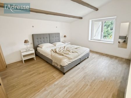 Location maison 4 pièces, 118.00m², Touzac - Photo 5