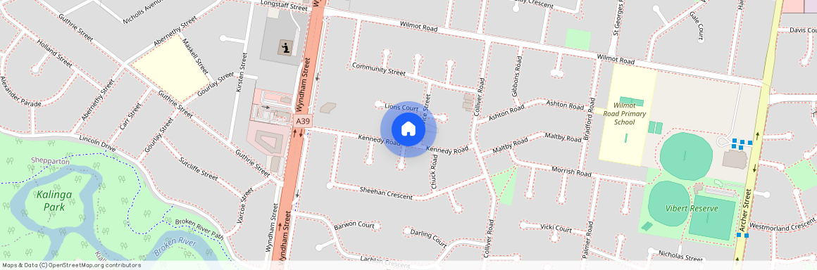 33 Kennedy Road, Shepparton