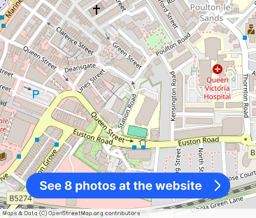 Queen Square, Station Road, Morecambe, Lancashire, LA4 - Photo 1