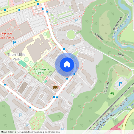 2&amp;4 Milepost, Ontario, 56, 54, 58 Thorncliffe Park Drive, 52, M4H 1K5, Toronto