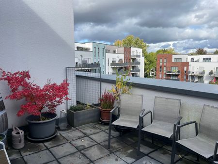 Penthouse mit 2 Dachterrassen in bester Stadtlage! - Photo 5