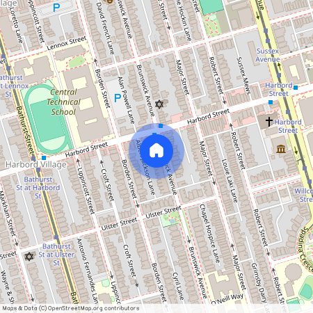 148 Brunswick Avenue, Toronto