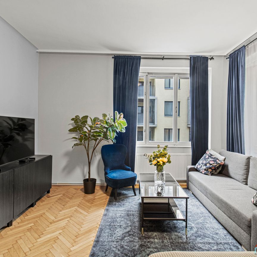 Gemütliche Wohnung in begehrter Lage ab 1.11.26 verfügbar - Foto 1