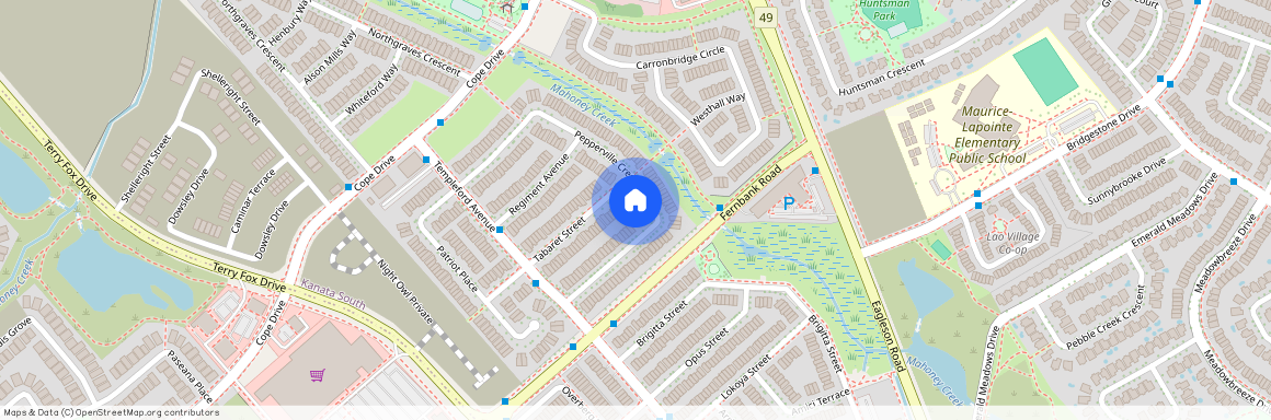 621 Pepperville Crescent, Kanata