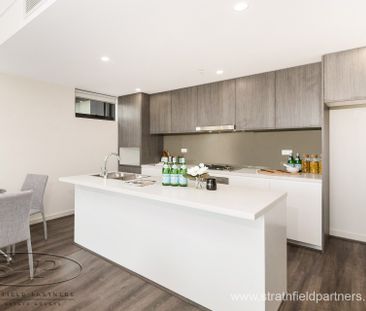 Level 4, 409/68 Railway Parade, Burwood NSW 2134 - Apartment For Re... - Photo 3