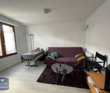 Appartement à louer 2 pièces 31.31m² - Photo 3