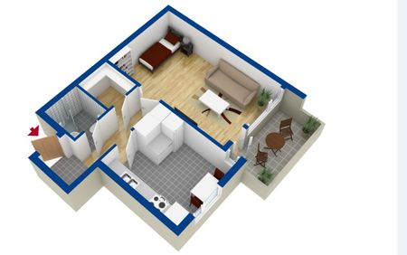 Fristadsgatan, Eskilstuna - Foto 5