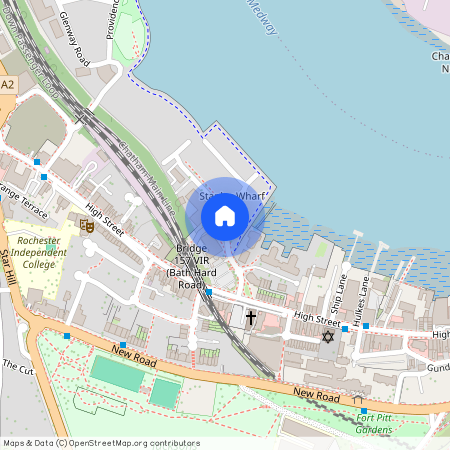 Doust Way, London ME1 1HH, United Kingdom