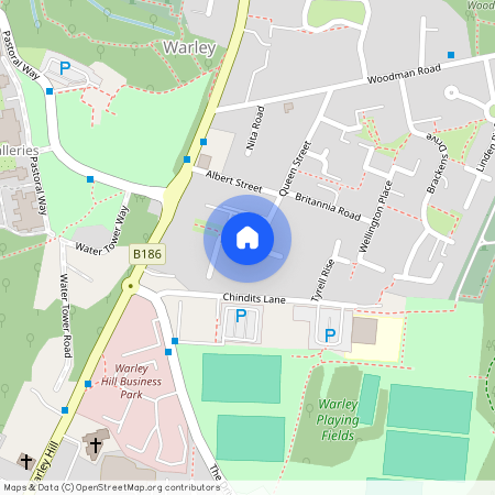 Northend - Warley, Brentwood