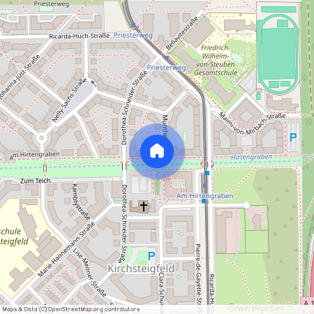 Am Hirtengraben 23, 14480, Potsdam Ot Kirchsteigfeld