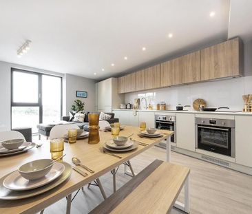 1 bedroom in a flat share to rent - Photo 4