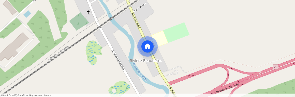 844 Rue Principale, Rivière-Beaudette, Rivière-Beaudette, Montérégie, J0P 1R0