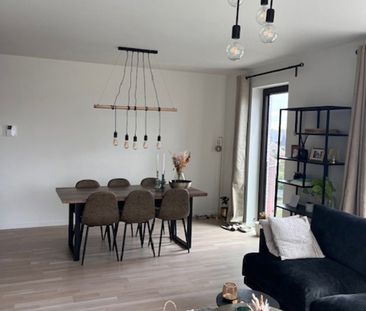 Energiezuinig nieuwbouwappartement met 2 slaapkamers en terras in B... - Foto 5