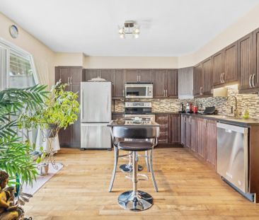 Appartement à louer - Montréal (Villeray/Saint-Michel/Parc-Extensio... - Photo 1