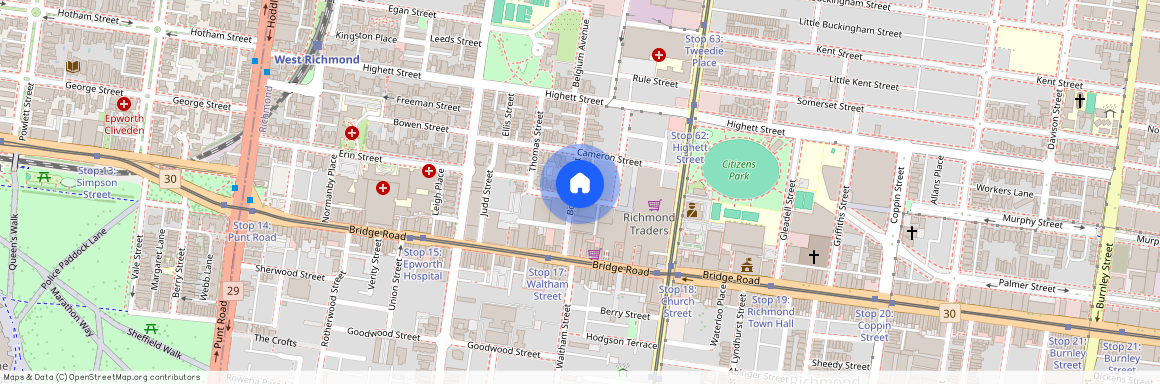 31 Bosisto Street, Richmond