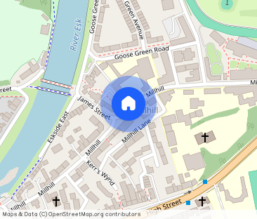 Chestnut Court, Millhill, Musselburgh, East Lothian - Photo 1